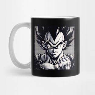 Don't make me angry Mug